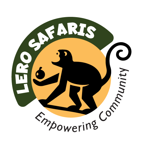 Lero safaris official logo