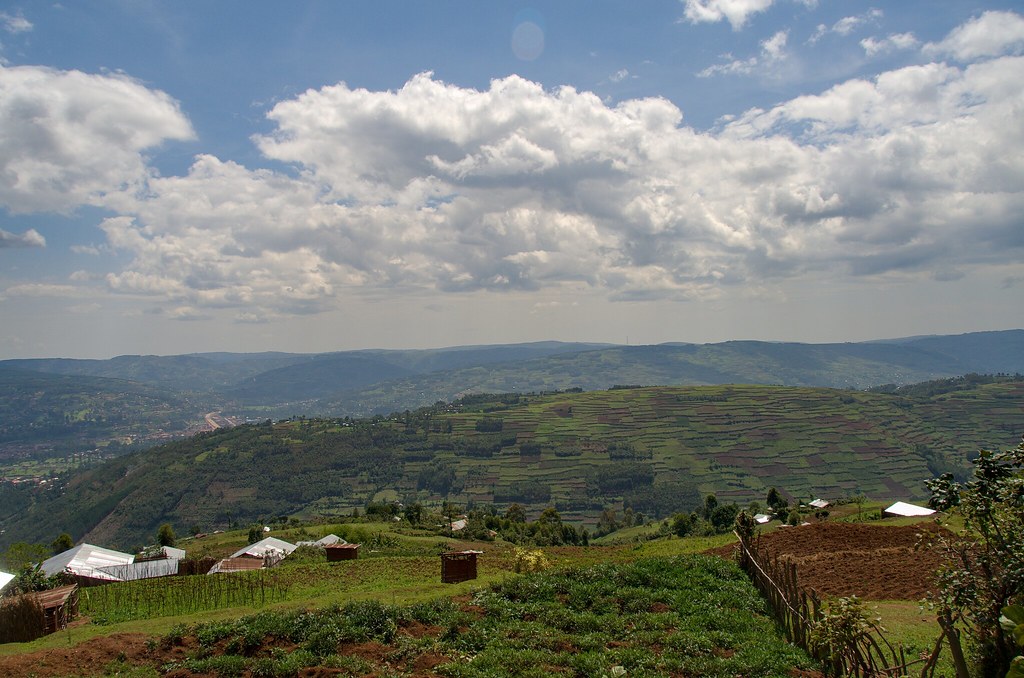 Lake Bunyonyi