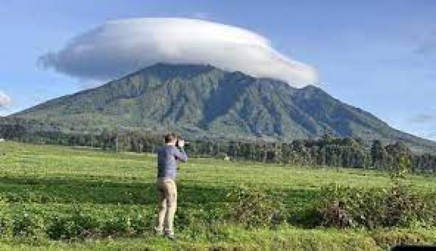 Volcanoes National Park